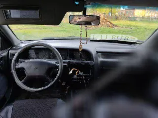  Ручка кулисы КПП Citroen Xantia 1.9л Арт 87574850, вид 2