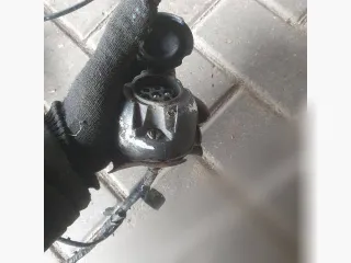  розетка фаркопа Audi A6 C5 (S6,RS6) Арт 108095039, вид 1