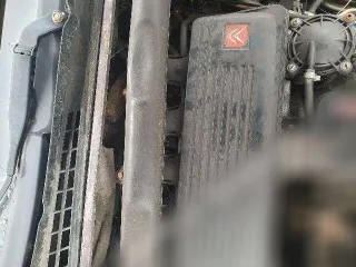  коллектор впускной Citroen Evasion  1.9л Арт 103581471_3, вид 1