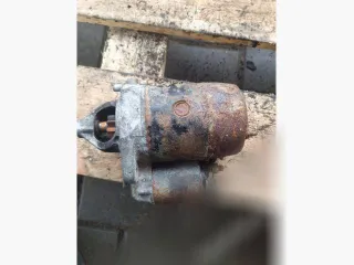  Стартер Mazda 121 3 1.3л Арт 103459334, вид 1