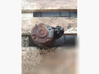  Стартер Mazda 121 3 1.3л Арт 103459334, вид 2