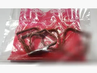 907170e Прокладка клапанной крышки Citroen C4 Cactus 1.5л Арт 907170e, вид 1