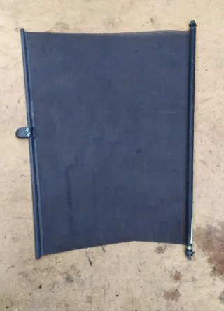 167002201,087020000600 Шторка солнцезащитная Renault Megane 2 Арт 20758901, вид 1