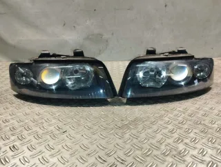 8e0941003p, 8e0941004p Фара передняя (комплект) Audi A4 B6 Арт 70818528, вид 1