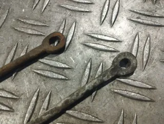  Тяга ручника Volkswagen Transporter T4 Арт 70818649, вид 2