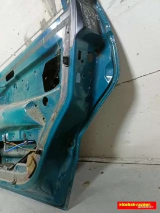  Дверь задняя правая Volkswagen Passat B3 Арт 41999060, вид 6