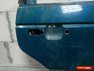  Дверь задняя правая Volkswagen Passat B3 Арт 41999060, вид 2