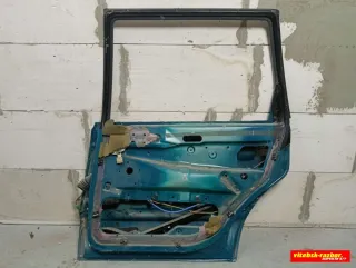  Дверь задняя правая Volkswagen Passat B3 Арт 41999060, вид 3