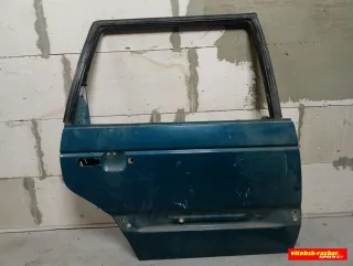  Дверь задняя правая Volkswagen Passat B3 Арт 41999060, вид 1