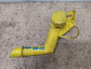 77 00 431 999 Горловина бачка омывателя Renault Megane 1 Арт 70820358, вид 1