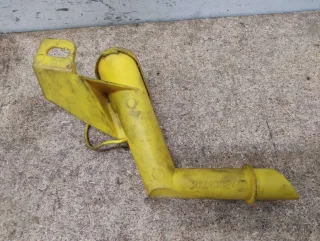 77 00 431 999 Горловина бачка омывателя Renault Megane 1 Арт 70820358, вид 3