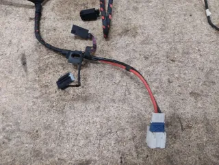 Visteon  Жгут проводов (Проводка) Citroen C5 1 Арт 70820665, вид 4