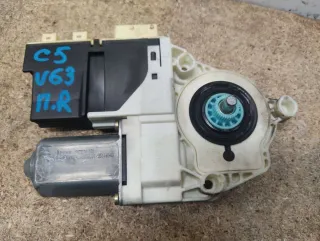  Моторчик стеклоподъемника передний правый Citroen C5 1 Арт 70822781, вид 4