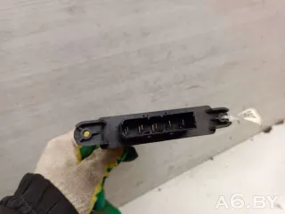 C6678003 Электрический радиатор отопителя (тэн) Citroen C4 1 Арт 52327743, вид 4