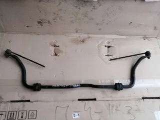  Стабилизатор подвески поперечной устойчивости Citroen Berlingo 1 restailing Арт 70834318, вид 1
