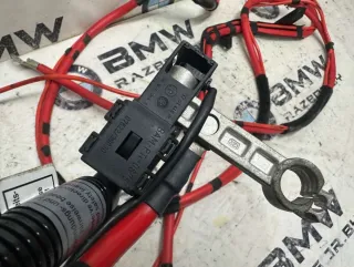 61123452235, 3452235, 6908745, 61136928945, 6928945 Пиропатрон BMW X3 E83 Арт BR21-49, вид 9