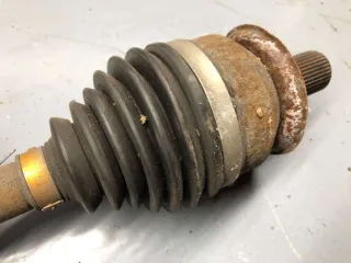 FG0125600 Полуось передняя левая (приводной вал, шрус) Mazda 3 BK Арт 70814032, вид 6