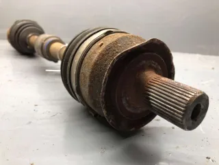 FG0125600 Полуось передняя левая (приводной вал, шрус) Mazda 3 BK Арт 70814032, вид 4