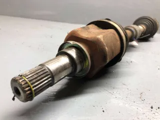 FG0125600 Полуось передняя левая (приводной вал, шрус) Mazda 3 BK Арт 70814032, вид 3