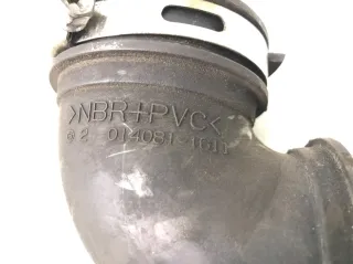 0140811611 Патрубок впускного коллектора Mazda 3 BK 1.6л i Арт 260019, вид 2