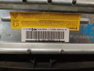 96501412 Подушка безопасности коленная Citroen C5 1 Арт 70847780, вид 5