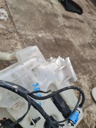 1k0955453Q, 1k0955453R, 1k0955453S Бачок омывателя Skoda Yeti Арт 70852524, вид 2