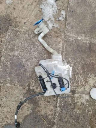 1k0955453Q, 1k0955453R, 1k0955453S Бачок омывателя Skoda Yeti Арт 70852524, вид 1