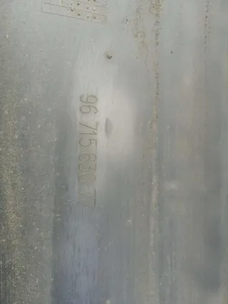 9671563077 Бампер задний Peugeot 508 Арт 70852864, вид 7