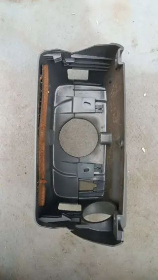  Кожух рулевой колонки Renault Clio 1 Арт 70871549, вид 3