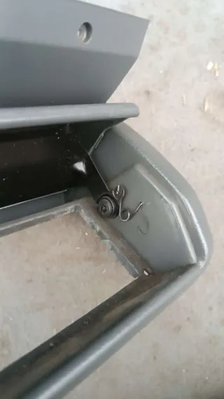  Рамка под магнитолу Renault Clio 1 Арт 70871562, вид 3