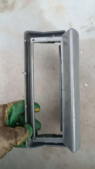  Рамка под магнитолу Renault Clio 1 Арт 70871562, вид 5