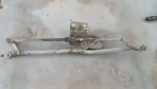  Механизм стеклоочистителя (трапеция дворников) Renault Clio 1 Арт 70871583, вид 1