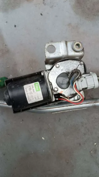 53543202 Моторчик стеклоочистителя переднего Renault Clio 1 Арт 70871586, вид 1