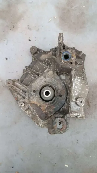  Подушка крепления кпп Renault Clio 1 1.2л инжектор Арт 70871589, вид 2
