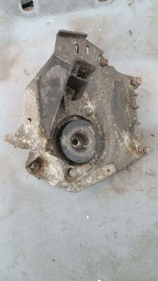  Подушка крепления кпп Renault Clio 1 1.2л инжектор Арт 70871589, вид 1