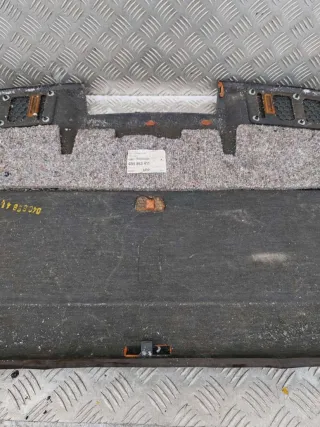  Полка багажника Audi A6 C5 (S6,RS6) Арт 70880401, вид 6