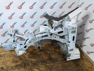  Стойка кузовная передняя левая Chevrolet Cruze J400 Арт 1978, вид 4