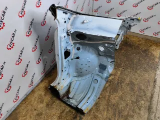  Стойка кузовная передняя левая Chevrolet Cruze J400 Арт 1978, вид 3