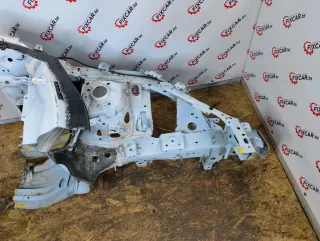  Стойка кузовная передняя левая Chevrolet Cruze J400 Арт 1978, вид 2