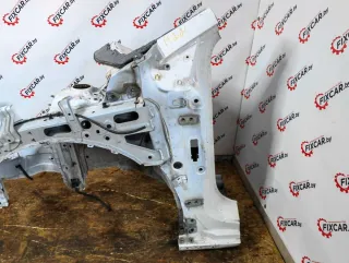  Стойка кузовная передняя левая Chevrolet Cruze J400 Арт 1978, вид 5