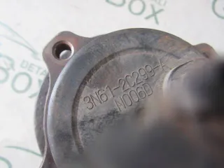  Ступица задняя Mazda 3 BK Арт 60621, вид 4