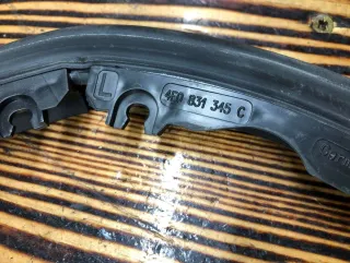 4F0833345C, 4F0833345A Уплотнитель двери задней левой Audi A6 C6 (S6,RS6) Арт 70888662, вид 3