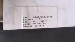 96259314, 09021002021 Щиток приборов (приборная панель) Citroen Xantia Арт 53236393, вид 6