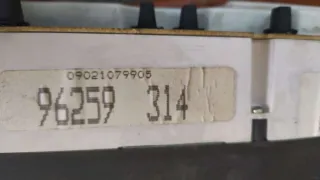 96259314, 09021002021 Щиток приборов (приборная панель) Citroen Xantia Арт 53236393, вид 5