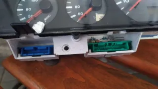 96259314, 09021002021 Щиток приборов (приборная панель) Citroen Xantia Арт 53236393, вид 3