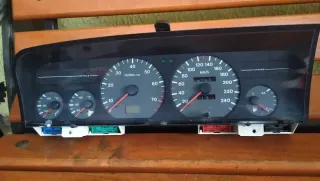 96259314, 09021002021 Щиток приборов (приборная панель) Citroen Xantia Арт 53236393, вид 2