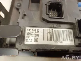 BSCB0300,S180085003E, 9665778480 Блок комфорта Citroen Berlingo 1 restailing Арт 34837967, вид 3