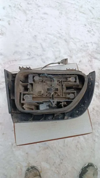 7700796117 Фонарь задний левый Renault Clio 1 Арт 70926486, вид 2