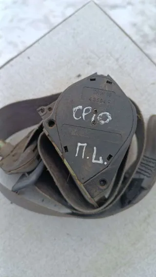 00060391,831841,031898 Ремень безопасности передний левый Renault Clio 1 Арт 70926497, вид 1