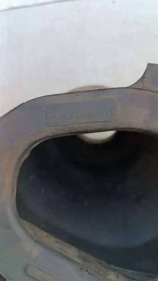 7700424293 Пыльник рулевой рейки Renault Clio 1 Арт 70929601, вид 4